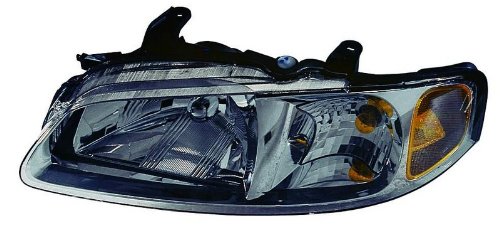 Headlight Assemblies Depo 315-1139L-AS