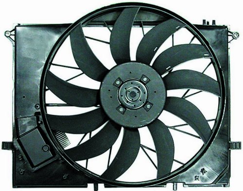 Radiator Fan Motors Depo 340-55011-000