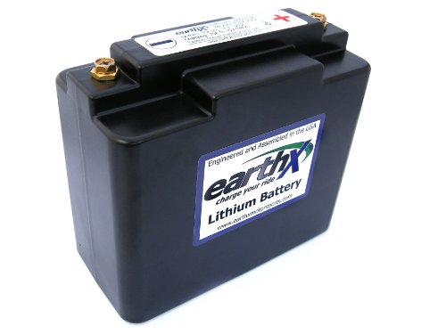 Batteries EarthX ETX36D