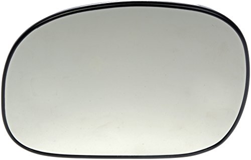Dorman 56106 Driver Side Non-Heated Plastic Backed Mirror Glass Exterior Mirrors Dorman 56106