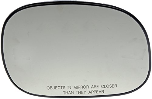 Dorman 56107 Passenger Side Non-Heated Plastic Backed Mirror Glass Exterior Mirrors Dorman 56107
