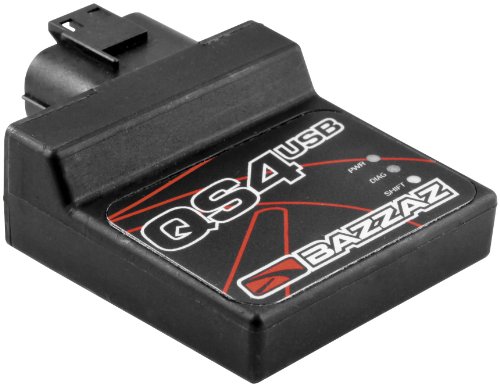 QS4 REV KT-RC8R 2011 Accessories Bazzaz Performance 12-8410