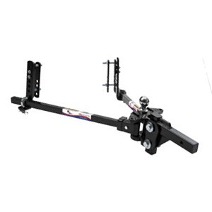 Fastway 92-00-0600 Trunnion Weight Distribution Hitch Weight Distributing Hitches Fastway 92-00-0600