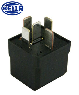 2006-2007 MERCEDES C230 HELLA MULTIPURPOSE RELAY Lighting HELLA