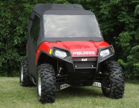 Off-Road 4X4s GCL UTV Enclosures POLRZR-FCL-DES-Desert Camo