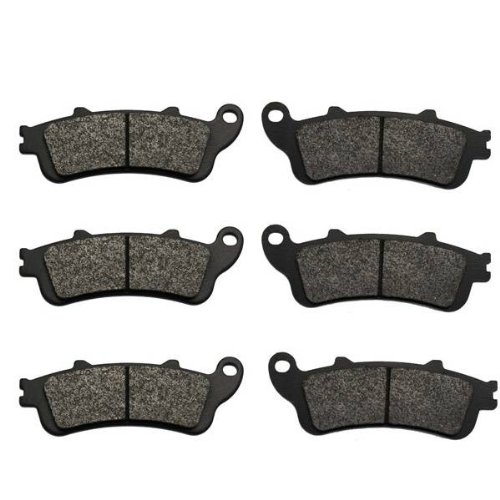 Pads D2Moto, Inc (2xVBP072)+VBP073-ae-1
