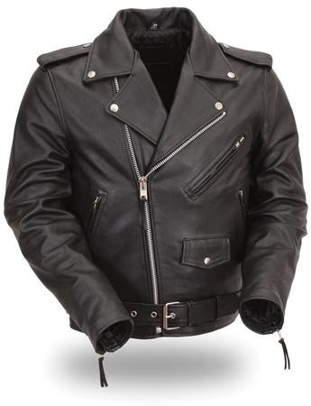 Jackets & Vests Billys Biker Gear MJ201-11-64