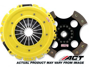 ACT BM8-HDR4 HD Pressure Plate with Race Rigid 4-Pad Clutch Disc Complete Clutch Sets ACT BM8-HDR4