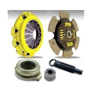 ACT JP1-HDG6 HD Pressure Plate with Race Sprung 6-Pad Clutch Disc Complete Clutch Sets ACT JP1-HDG6