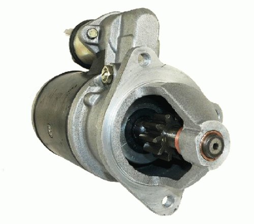 This is a Brand New Starter Fits Lister-Petters Industrial Engines TS, TR, TX T Range, TX3 2.3L - 3cyl 2001, Tractors P600 Series 1976, TL / TR / TS / TX Series 1973, TL2 / TL3 1982-1988, TS1 / TS2 / TS3 1983, TX2 / TX3 1987 Starters Discount Starter & Alternator 18261N