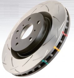 Rotors dba DBA4653S