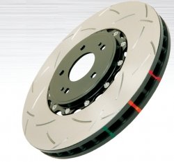 Rotors dba 52314.2GLD