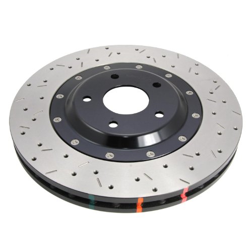 Rotors dba DBA52880BLKXS