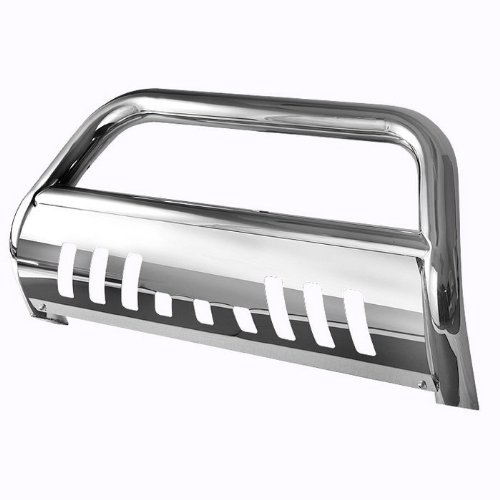 Bumper Guards Spyder BBR-2-NA-A02G1203