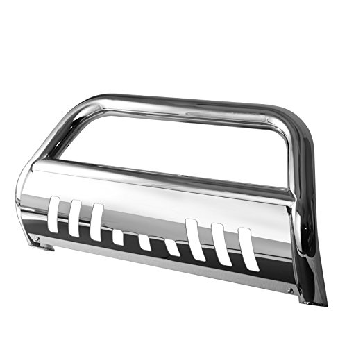 Bumper Guards Spyder BBR-2-TH-A02G1019