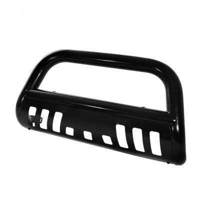 Spyder Auto BBR-JCO-A02G0904-BK Black 3 Powder Coated Bull Bar for Jeep Commander Grille & Brush Guards Spyder Auto BBR-JCO-A02G0904-BK
