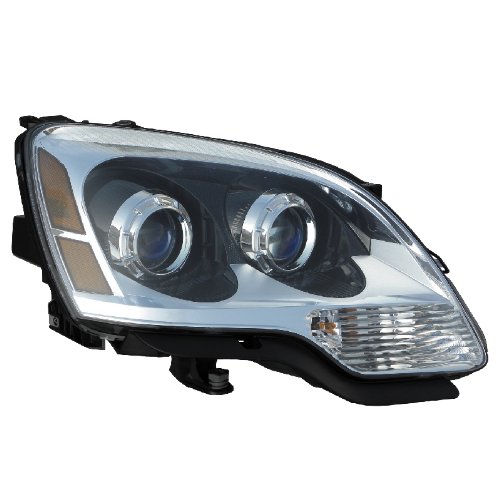 Eagle Eye Lights GM475-B001R Headlight Assembly Headlight Bulbs Eagle Eye Lights GM475-B001R