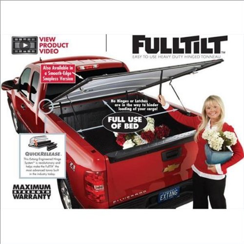 Extang Full Tilt Sl Tonneau Cover 09-11 Ford F-150 Tonneau Covers Extang 40405