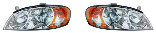 Headlight Bulbs Eagle Eye Lights KA005-B001R/L
