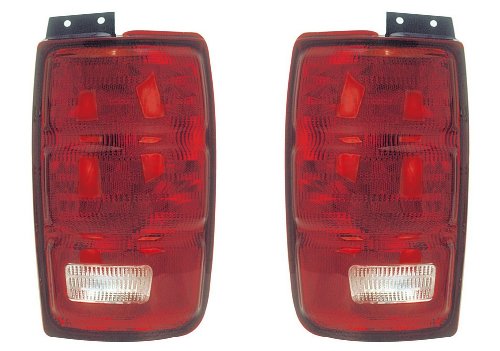 Tail Lights Eagle Eye Lights FR283-U000R/L