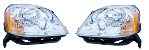 Headlight Bulbs Eagle Eye Lights FR394-B001R/L