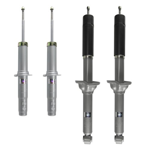 1997 - 2001 HONDA CR-V COMPLETE SHOCK / STRUT KIT Cartridges GRAVITYWERKZ SUSPENSIONS 6322