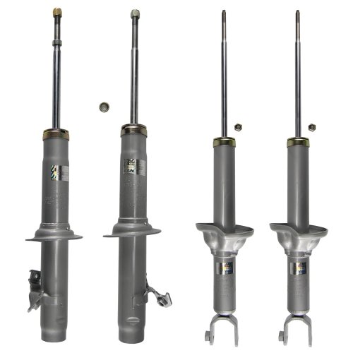 1997 - 1999 ACURA CL ALL COMPLETE SHOCK / STRUT KIT Cartridges GRAVITYWERKZ SUSPENSIONS 6304