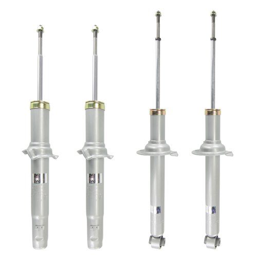 2007 - 2008 ACURA TL TYPE S COMPLETE SHOCK / STRUT KIT Cartridges GRAVITYWERKZ SUSPENSIONS 6307