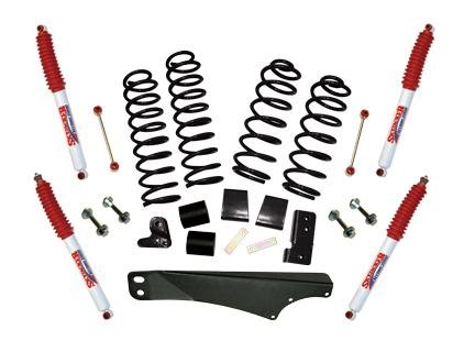 Body Lift Kits Skyjacker JK25BPH