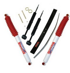 Body Lift Kits Skyjacker D2513K-N