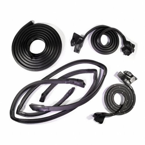 Metro Moulded RKB 1900-110 SUPERsoft Body Seal Kit Categories Metro Moulded Parts RKB 1900-110