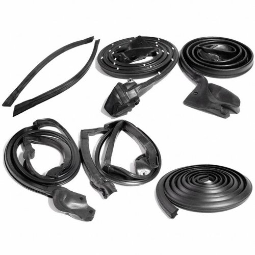 Door Metro Moulded Parts RKB 2001-116