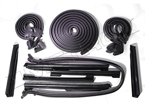 Tailgate Seals Metro Moulded Parts RKB 2003-113