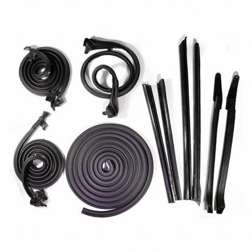 Metro Moulded RKB 2009-109 SUPERsoft Body Seal Kit Tailgate Seals Metro Moulded Parts RKB 2009-109