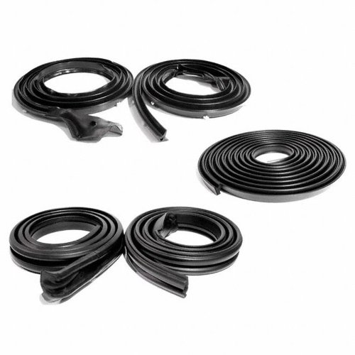 Tailgate Seals Metro Moulded Parts RKB 4005-112