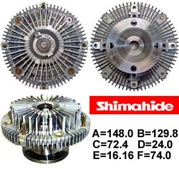 Thermals Shimahide 1621046030