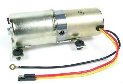 Pump & Motor Assemblies Convertible Service F1d