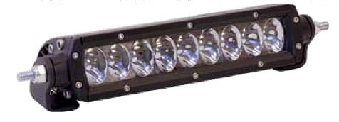 Rigid Industries 6 SR-Series Specter LED Light Bar (Driving Beam, Amber LED) Light Bars Rigid Industries Rigid 90662