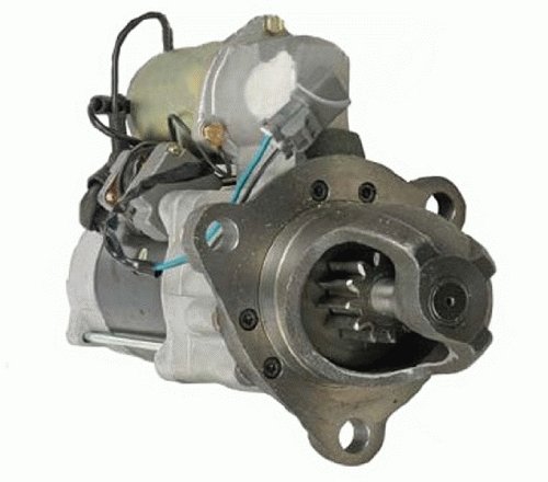 Starters Discount Starter & Alternator 18107N