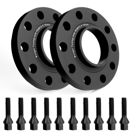Spacers Burger Motorsports BMS18MMSPACERS