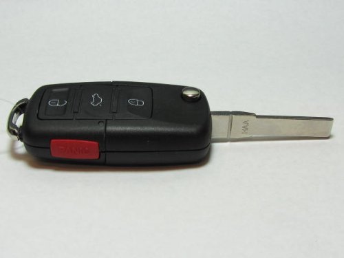 Electrical VOLKSWAGEN VW FCC ID: NBG 8137 T & Part #: HLO 1J0 959 753 F or  T (INTERCHANGEABLE)