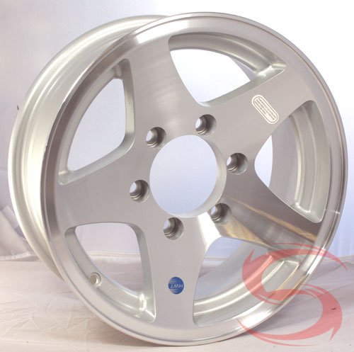 Trailer HWT HiSpec Wheel and Tire ST-0456655