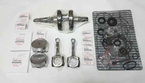 Pistons Kawasaki Rebuild Kit