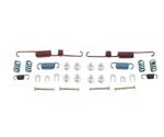 OPparts 17283 Drum Brake Hardware Kit Drums Opparts 17283
