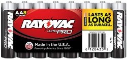 AA Rayovac AL-AA