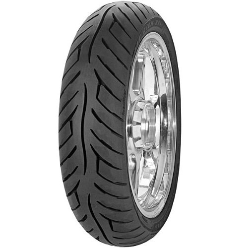 Avon Roadrider AM26 Cruiser Motorcycle Tire - 130/90-17, Load/Speed: 68V - Rear Wheels & Tires Avon AV2275713-MTA-AMA