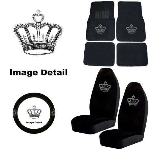 Universal Fit LA Auto Gear CROWN7