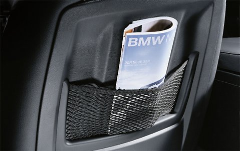 Accessories BMW 52 10 9 166 909