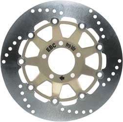 Rotors EBC Brakes MD3028RS