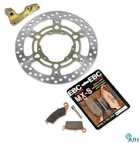Rotors EBC Brakes MD6324D